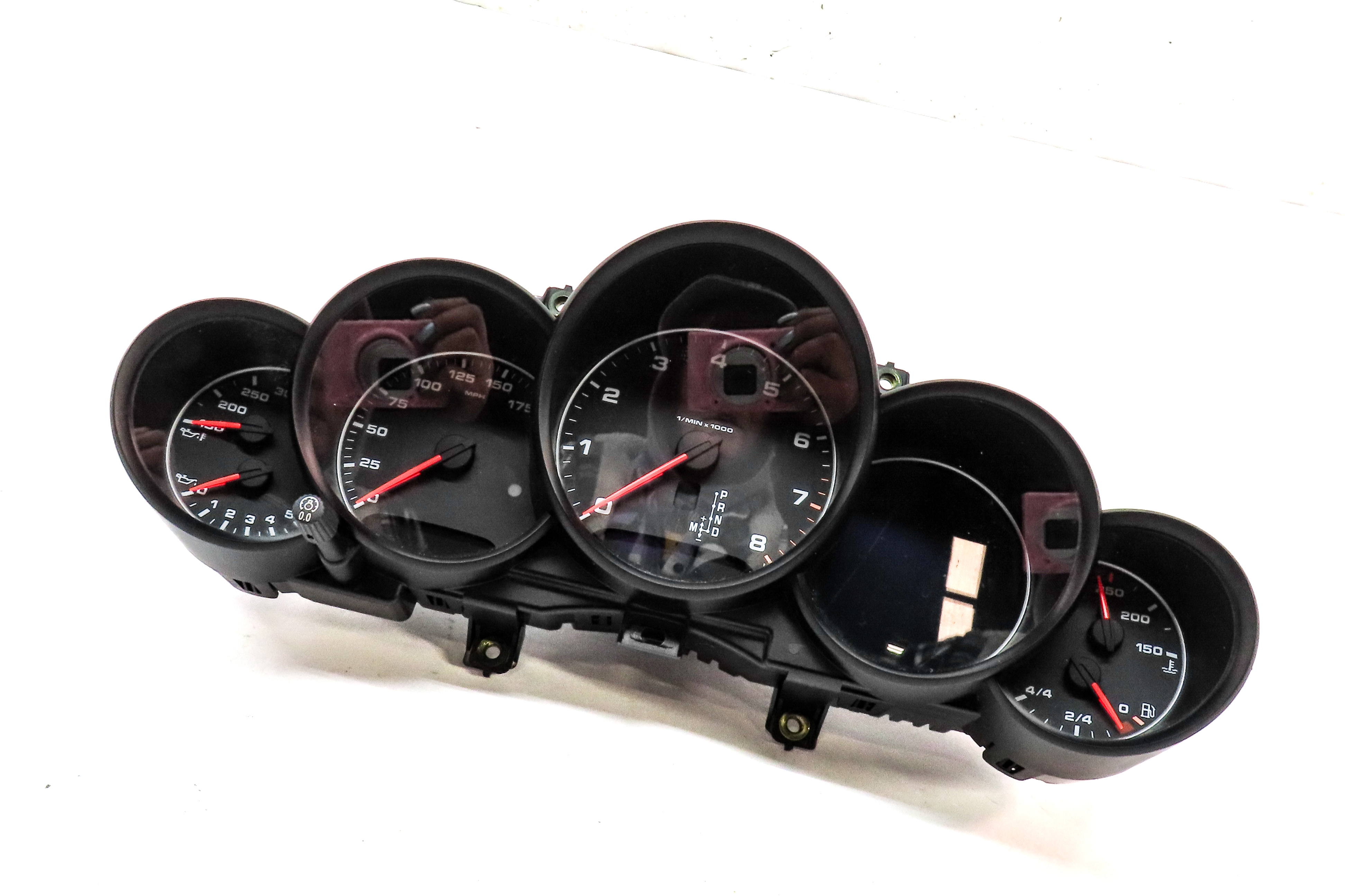 2011-2012 PORSCHE CAYENNE (958) 3.6L SPEEDOMETER INSTRUMENT CLUSTER (MPH) (170k) — exact item pictured